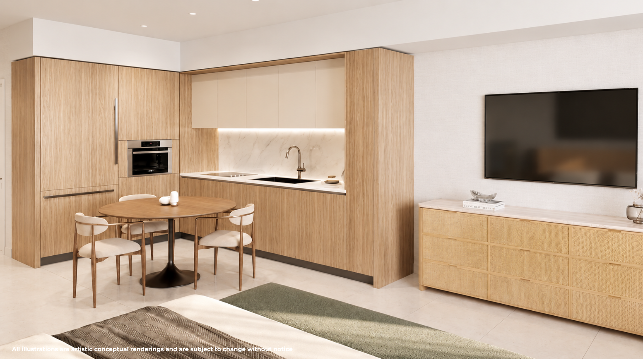 Studio S2 — cozinha italiana.